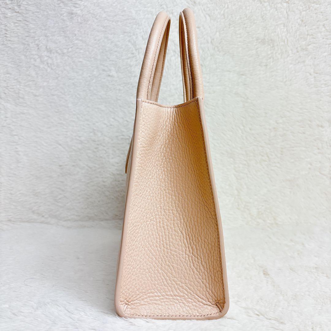 FOXEY フォクシー 2way ハンドバッグ ショルダーバッグ