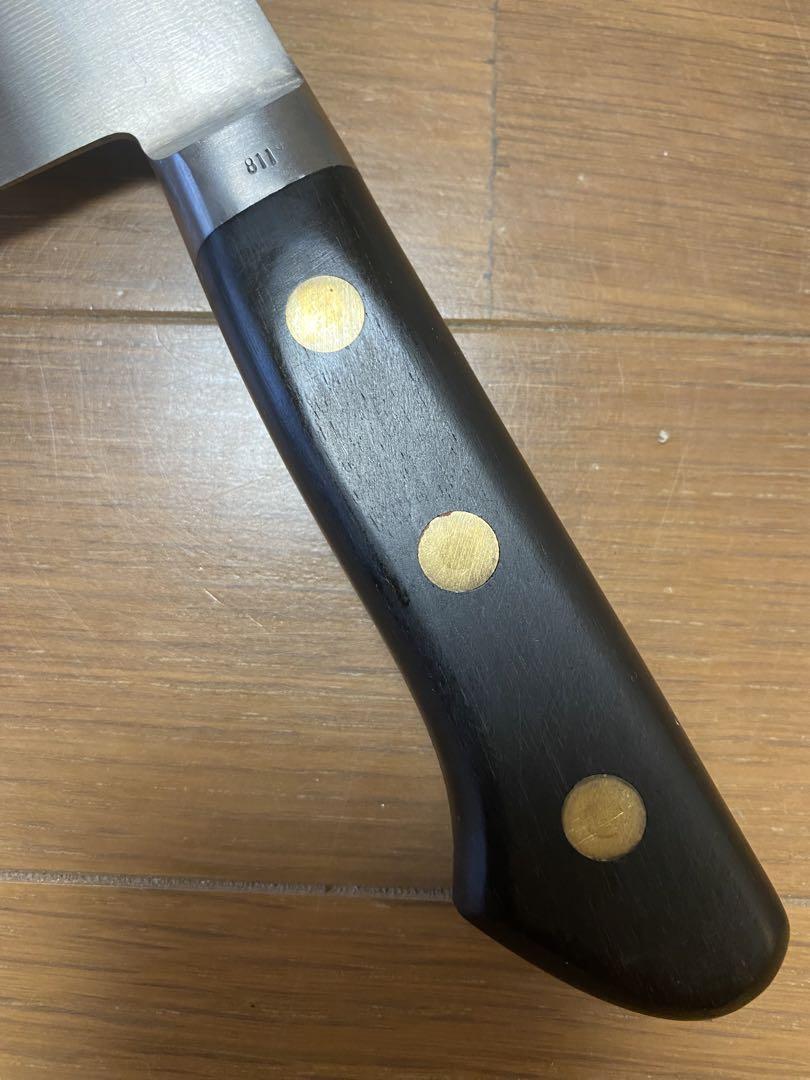 ミノソ　ステンレス鋼 牛刀包丁　240mm