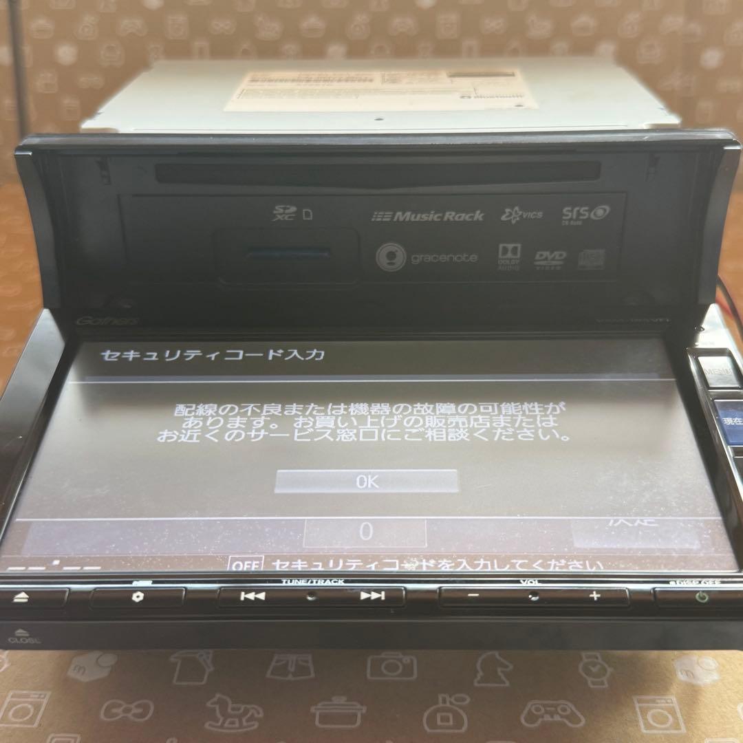 新作もいち早くお手元に！ Gathers VXM-185VFiGATHER