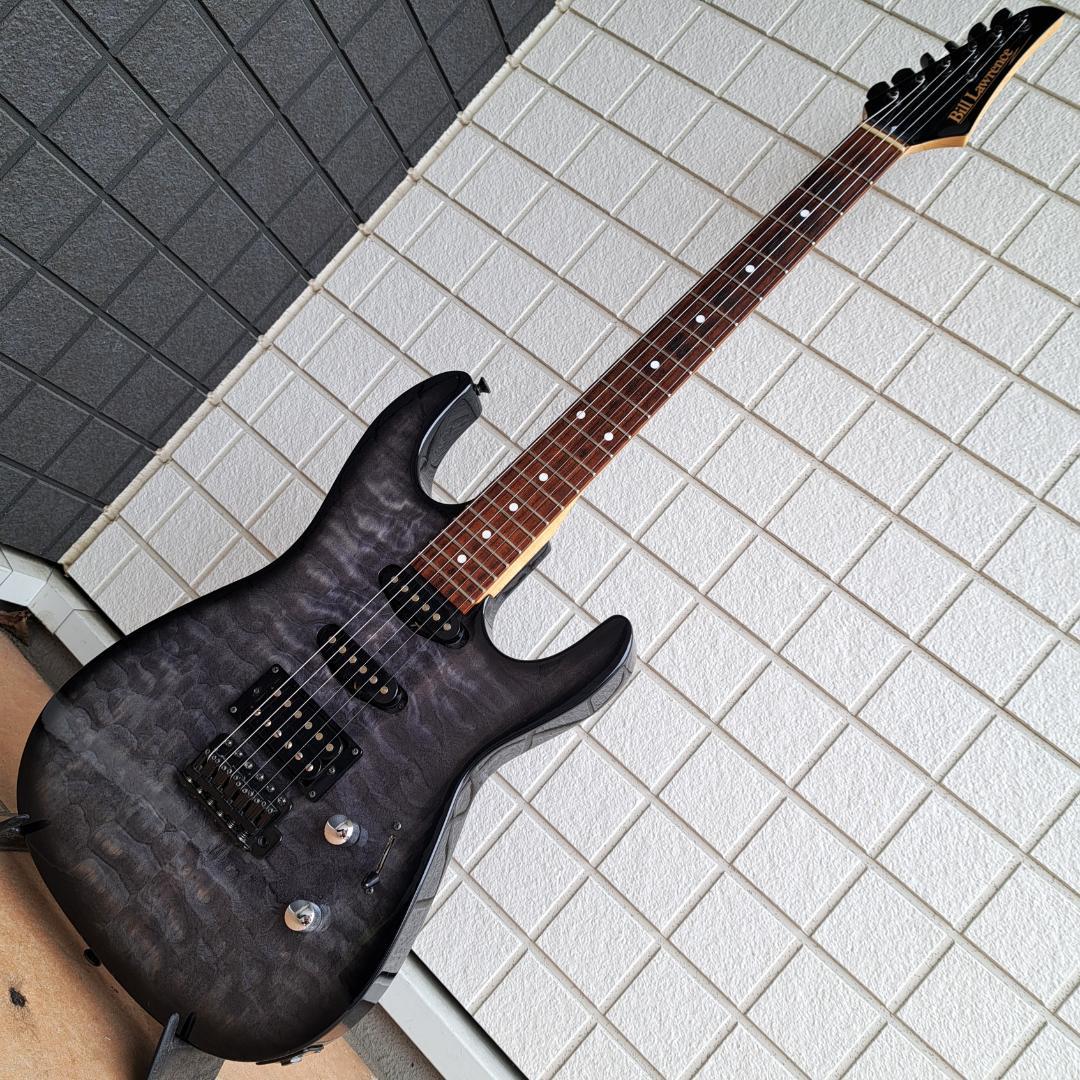 ■Bill Lawrence SSH VR-402 ビルローレンス BILLS