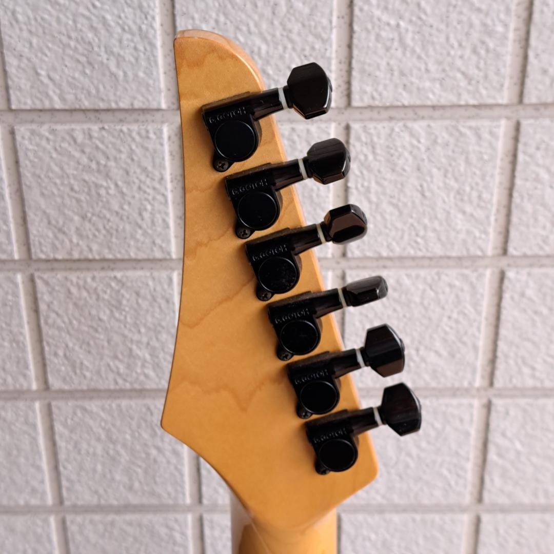■Bill Lawrence SSH VR-402 ビルローレンス BILLS