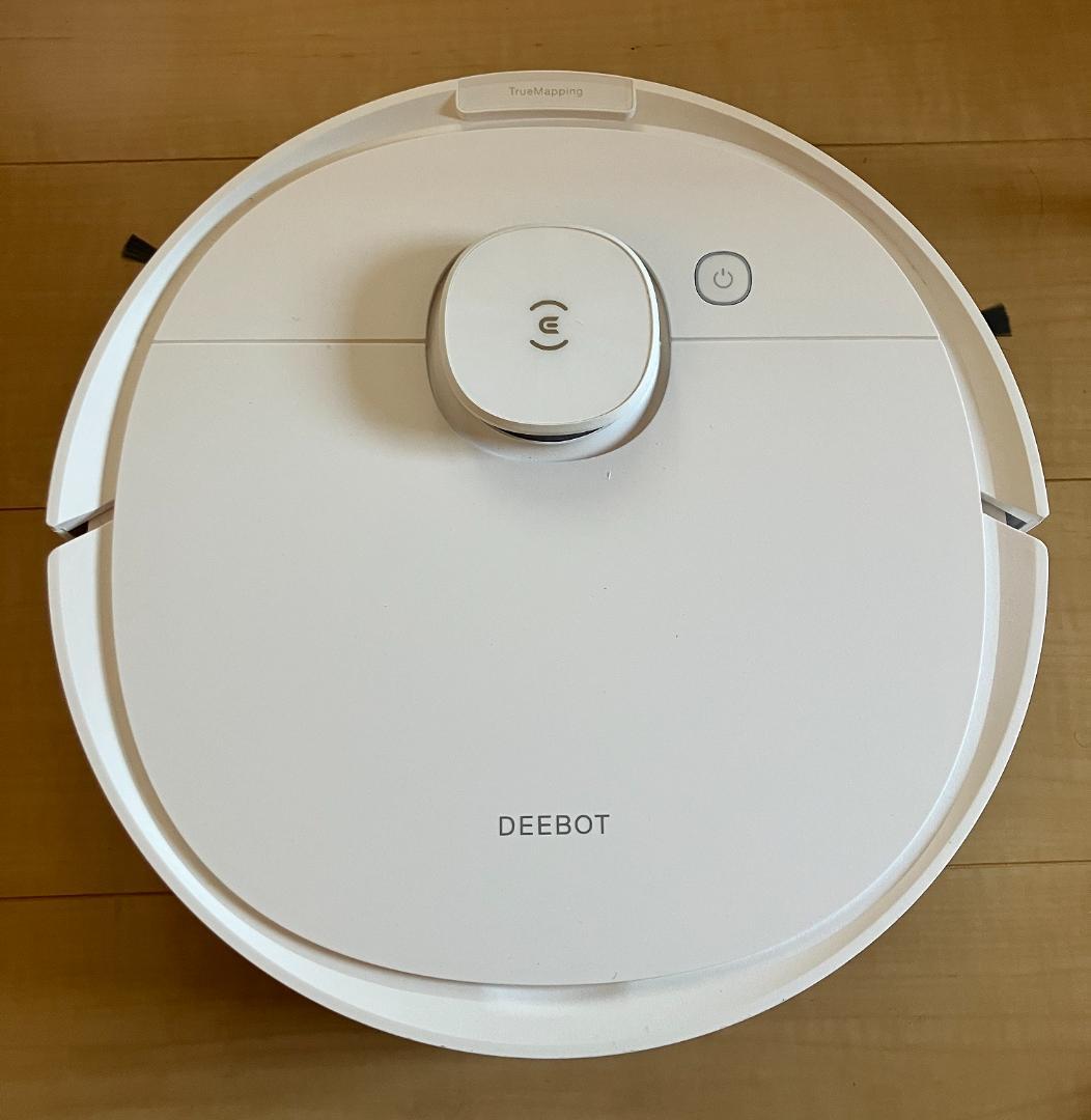 お歳暮・冬ギフト 特集2025 通販  ECOVACS エコバックス 動作確認済み N8+ DEEBOT 掃除機・クリーナー