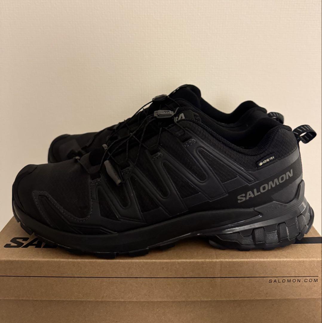 SALOMON XA PRO 3D V9 WIDE GTX 28.5cm