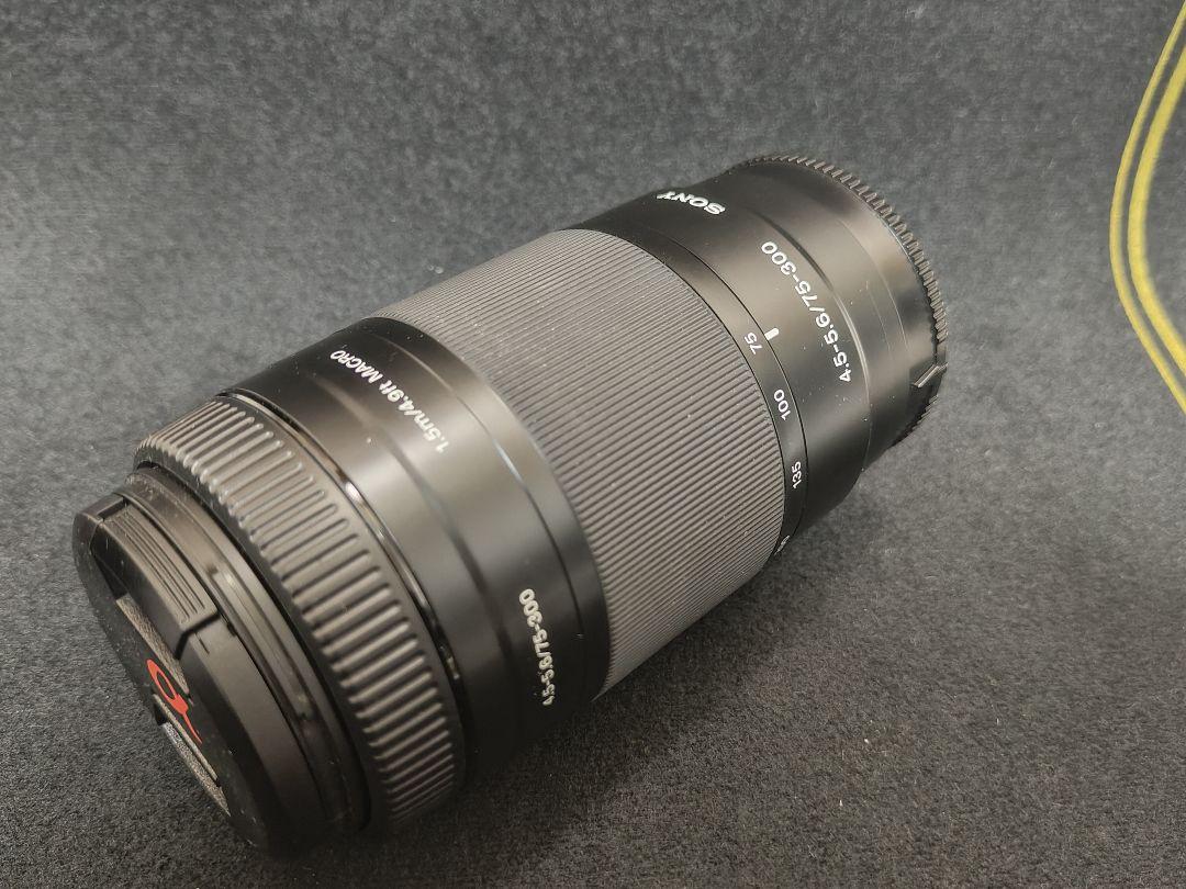 SONY α33 デジタル一眼レフカメラセット