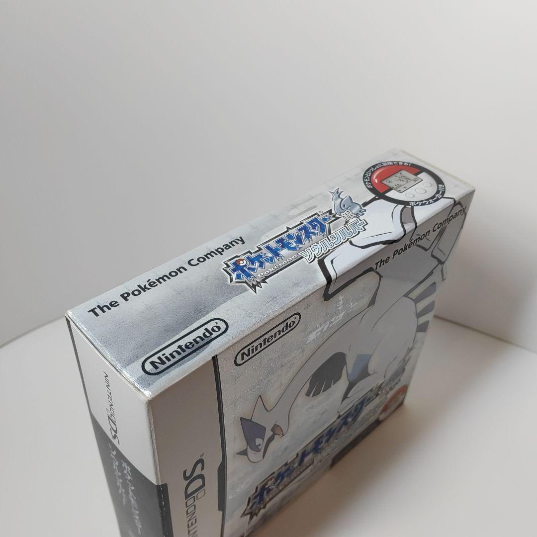 DS ポケットモンスターソウルシルバー