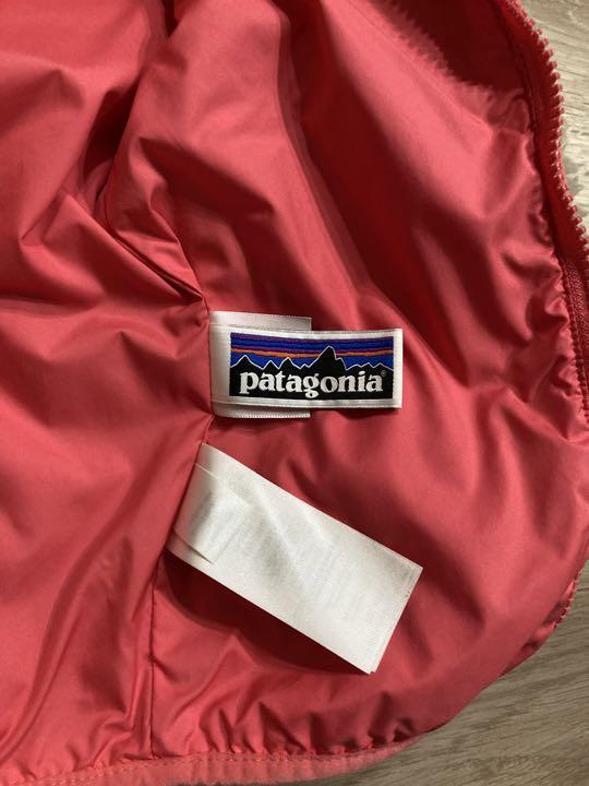 値下げ！クリーニング済み　patagonia パタゴニア ベビー レトロx 4T