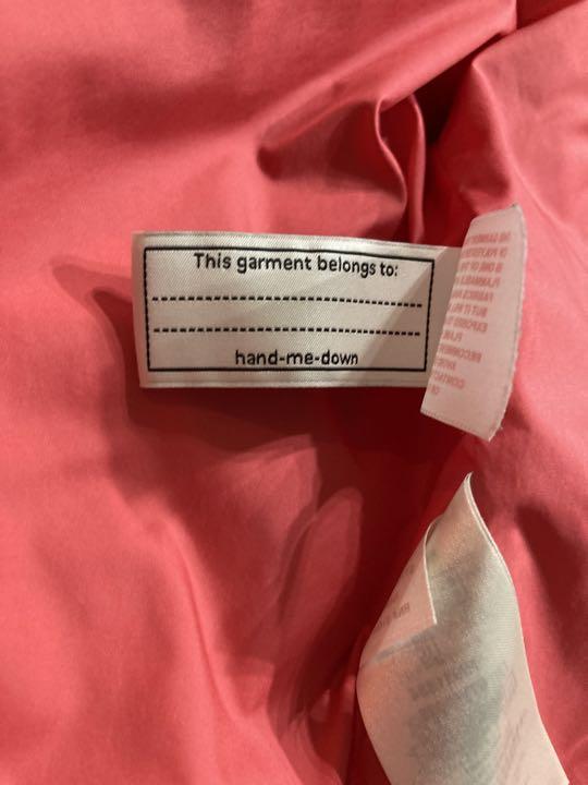 値下げ！クリーニング済み　patagonia パタゴニア ベビー レトロx 4T