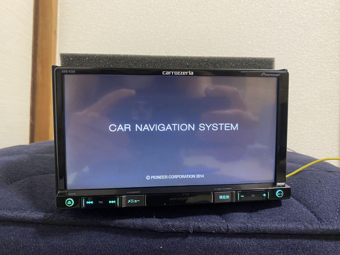 carrozzeria AVIC-RZ09