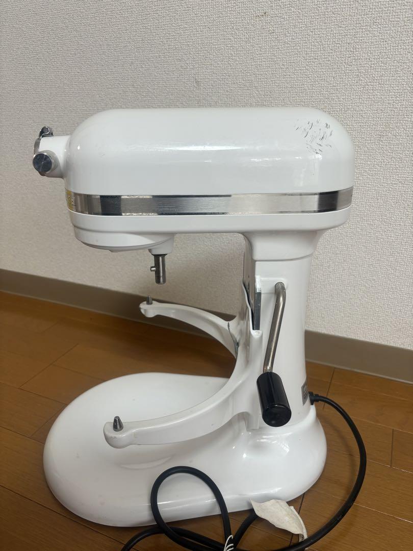 キッチンエイドミキサー KSM7WH