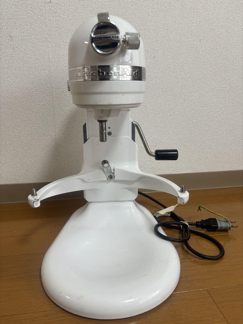 キッチンエイドミキサー KSM7WH