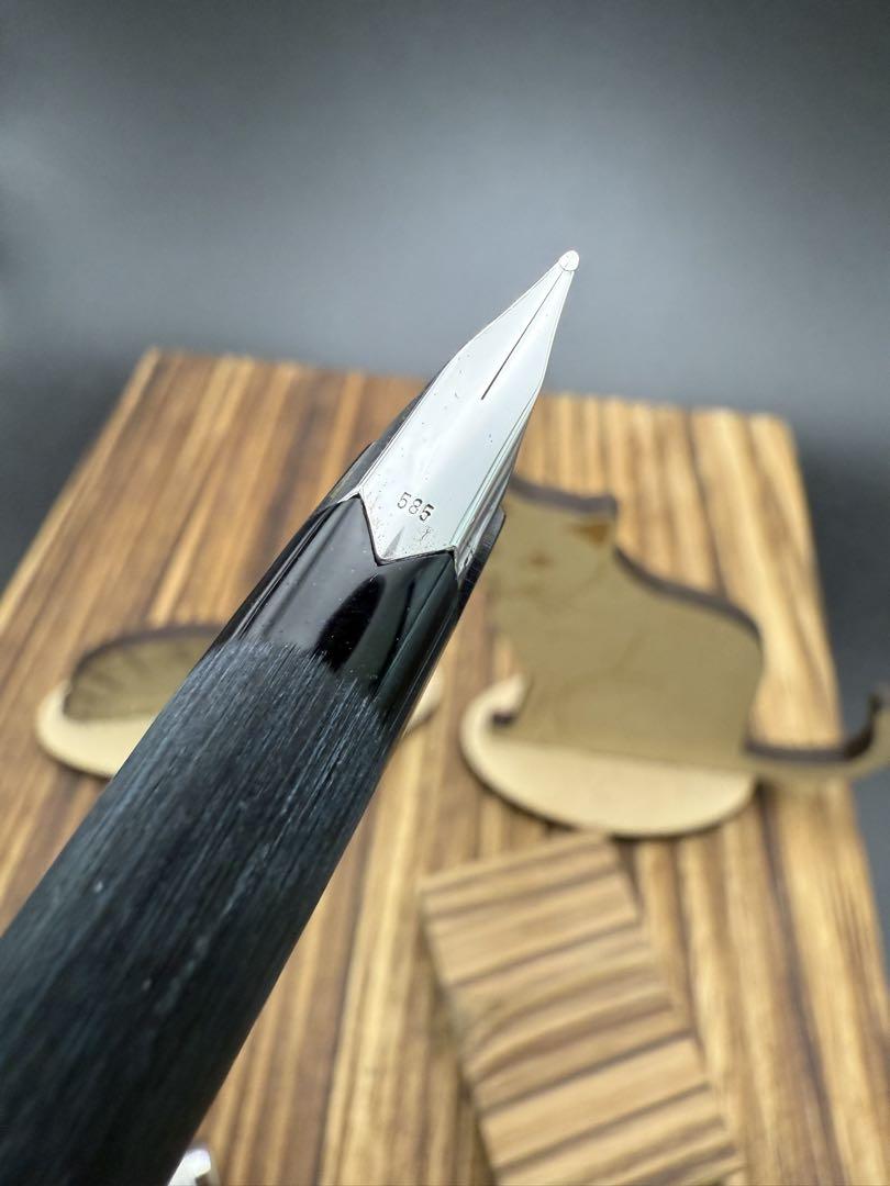レア MONTBLANC 万年筆 225