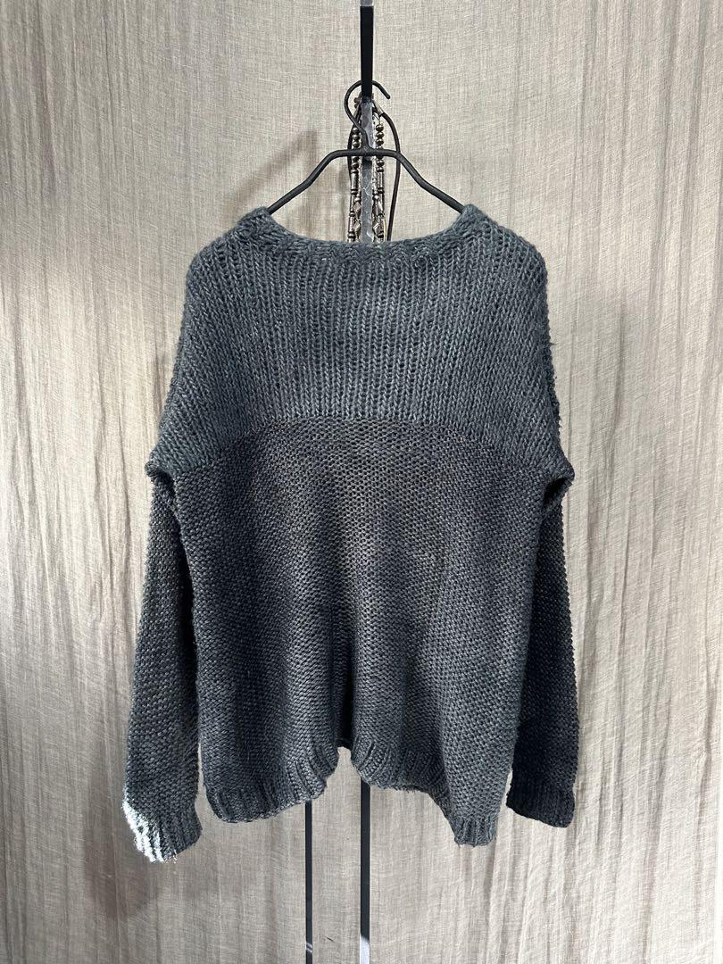 Biek Verstappen Hand-knitted Sweater | HUES 福岡セレクトショップ