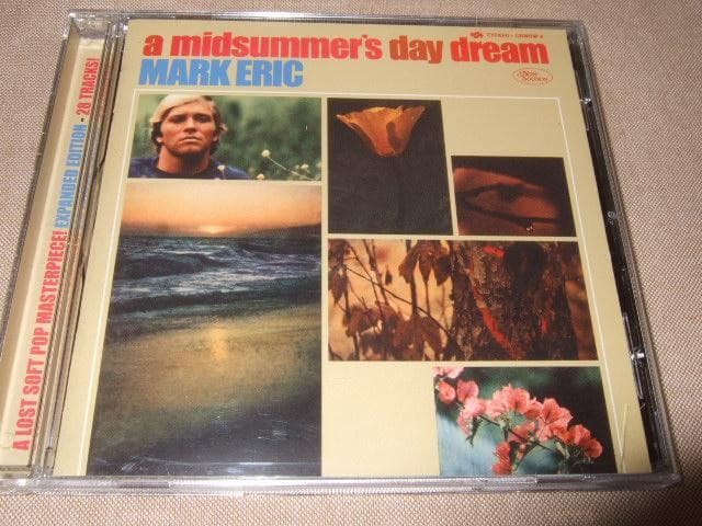 MARK ERIC,マーク・エリック,ブライアン・ウィルソン,ソフトロック