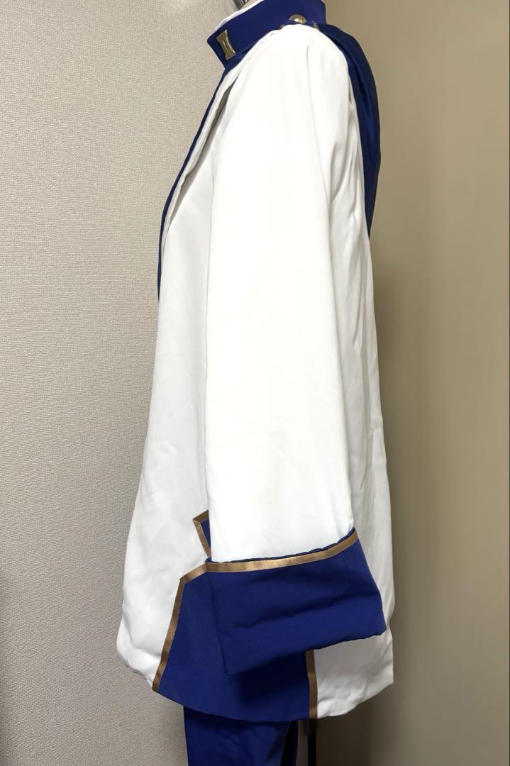 ツイステ　ロイヤルソード　制服　ドワーフコスプレ　難あり ツイステ ロイヤルソード 制服 ドワーフ コスプレ 衣装 難あり