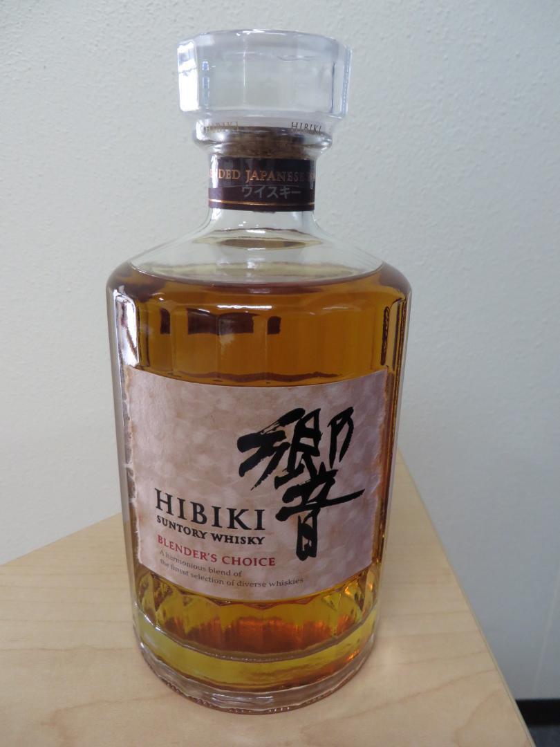 サントリーウイスキー　響ブレンダーチョイス　700ml