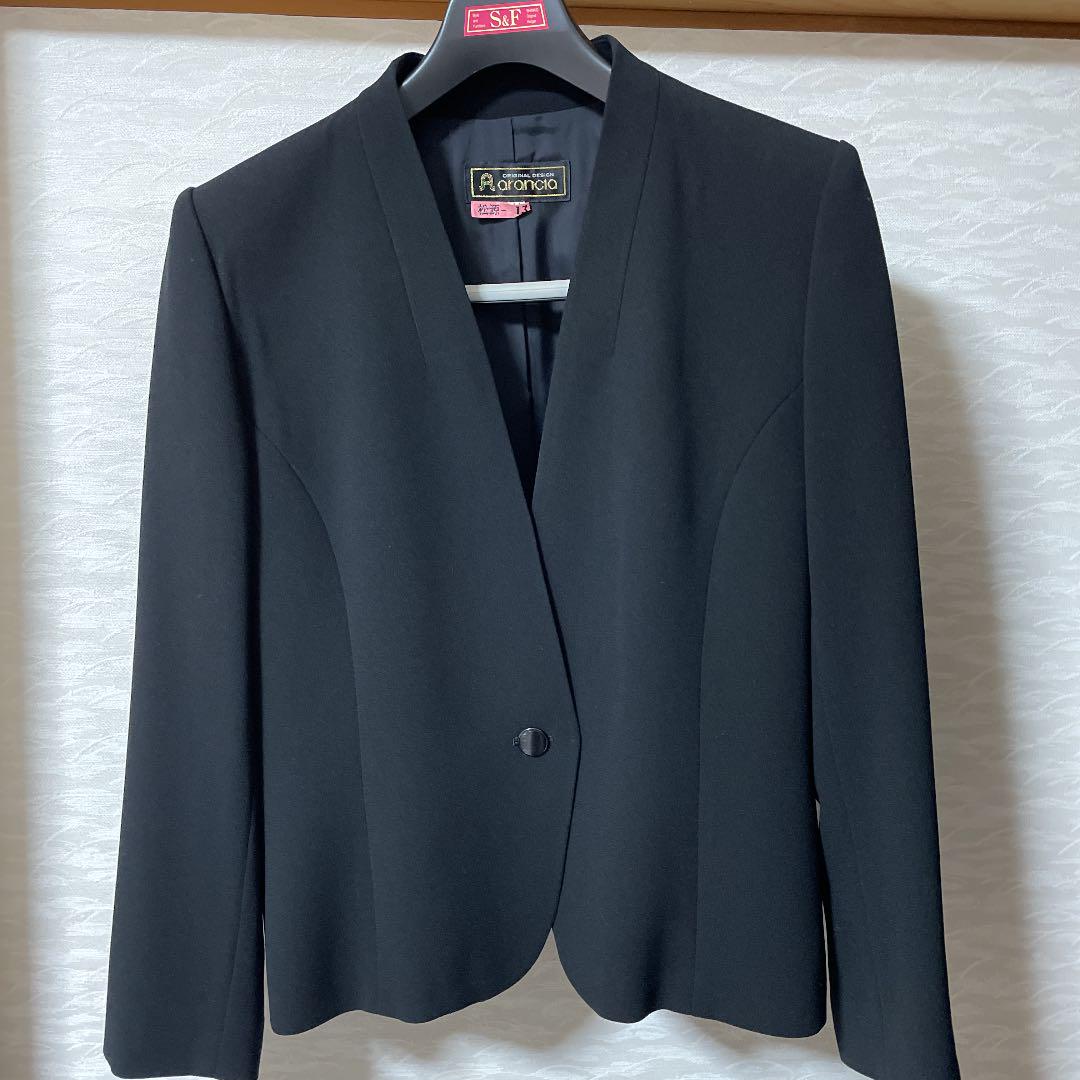 HOTお得 ARANCIA ブラックフォーマル 喪服礼服 11号 7jXdW-m60935606310 アランシア イギン 新作爆買い