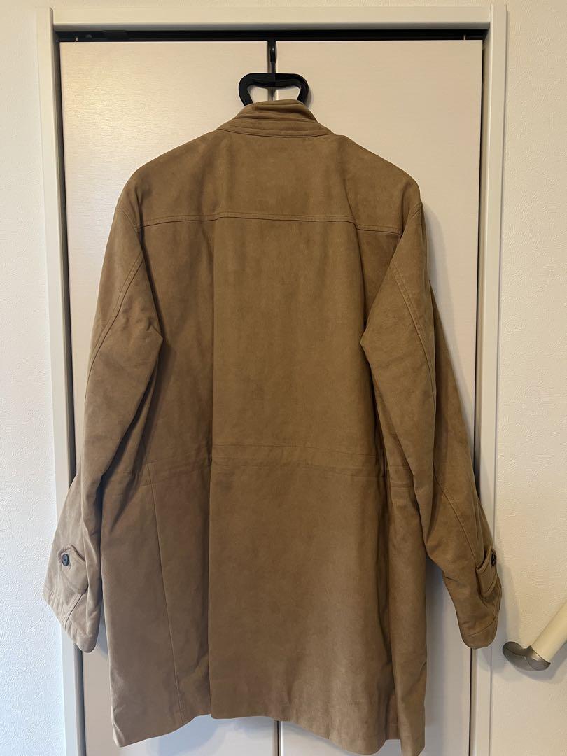 Burberry バーバリーノバチェックスエー ド調モッズコート