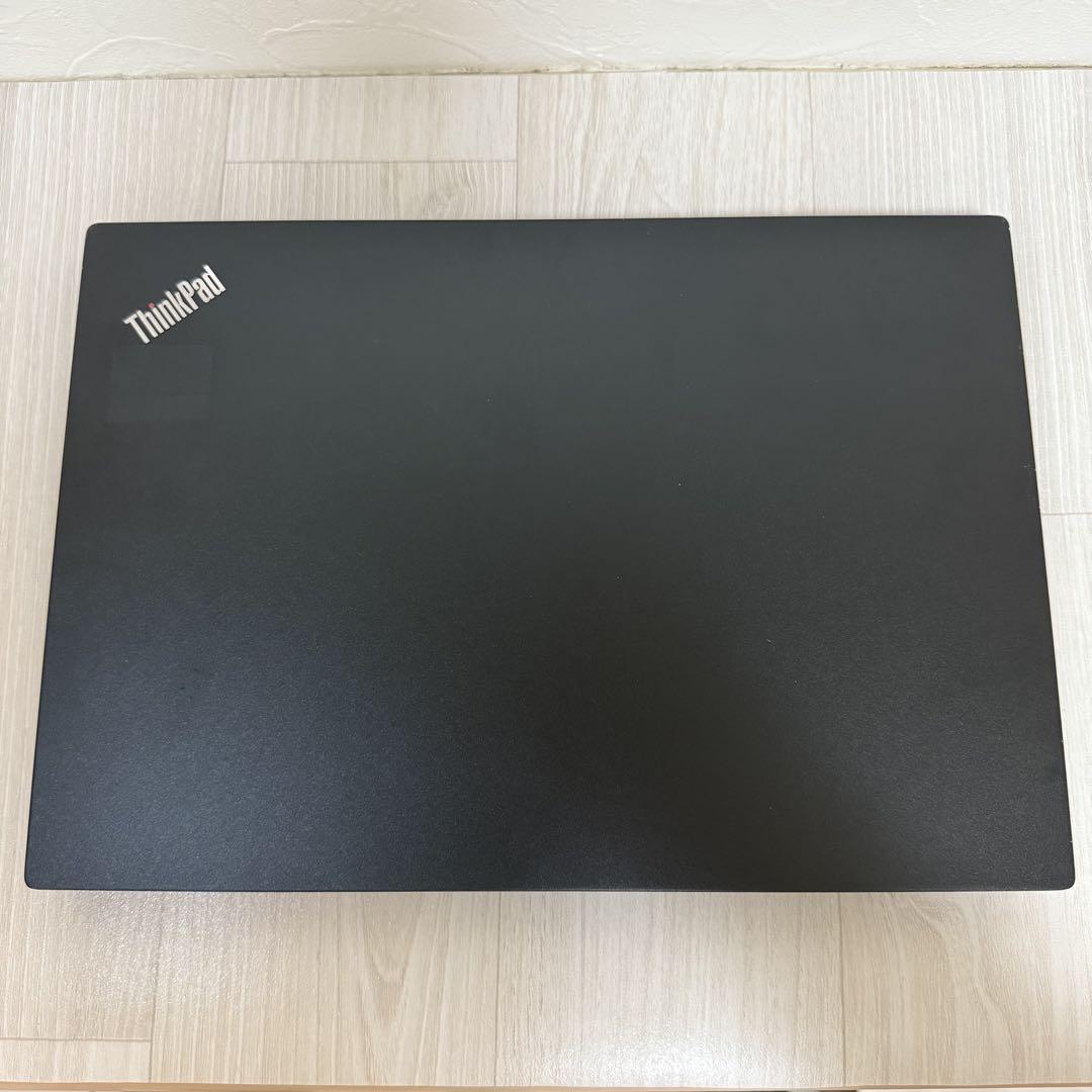 人気 第8世代 256GB 8GB i5 Lenovo ThinkPad 011