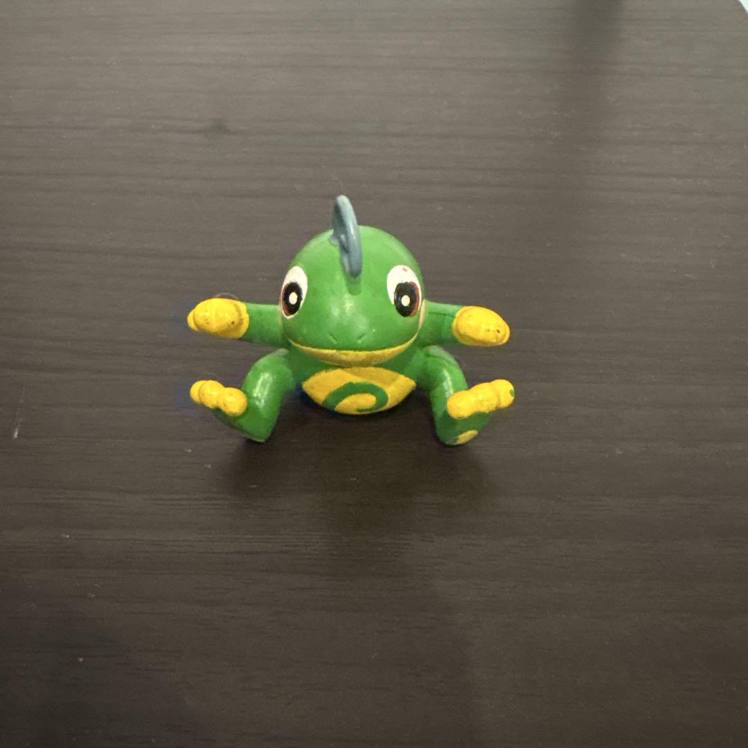 ポケモン　モンコレ　ニョロトノ　フィギュア　レア