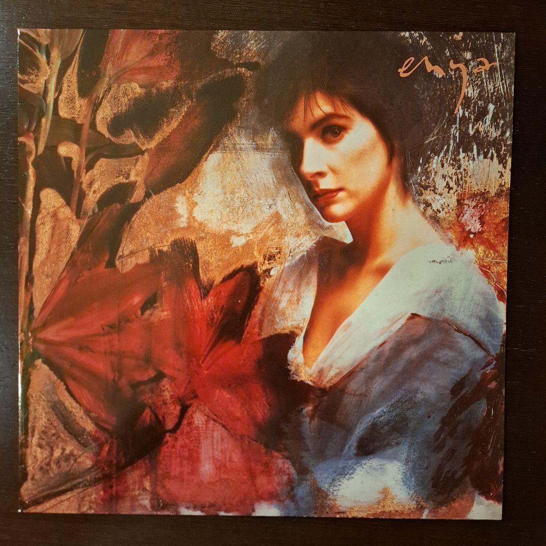 エンヤ　ENYA WATERMARK LP レコード　輸入盤　シュリンク エンヤ ENYA WATERMARK LP レコード 輸入盤 シュリンク Enya