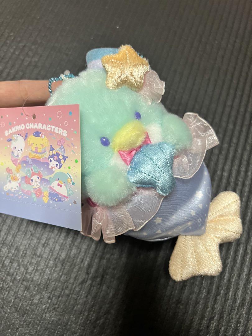 ファンシーアラモード　サンリオ　ぬいぐるみ　キーホルダー ファンシーアラモードサンリオぬいぐるみキーホルダー