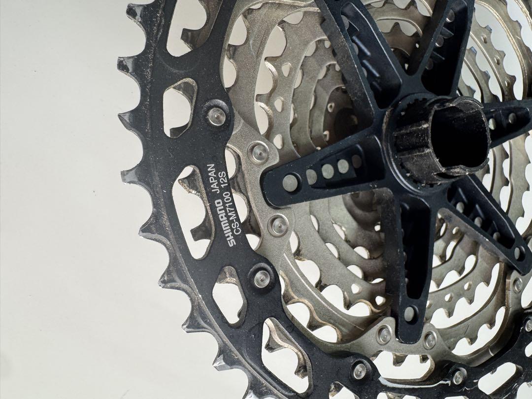 SHIMANO スプロケット12s SLX