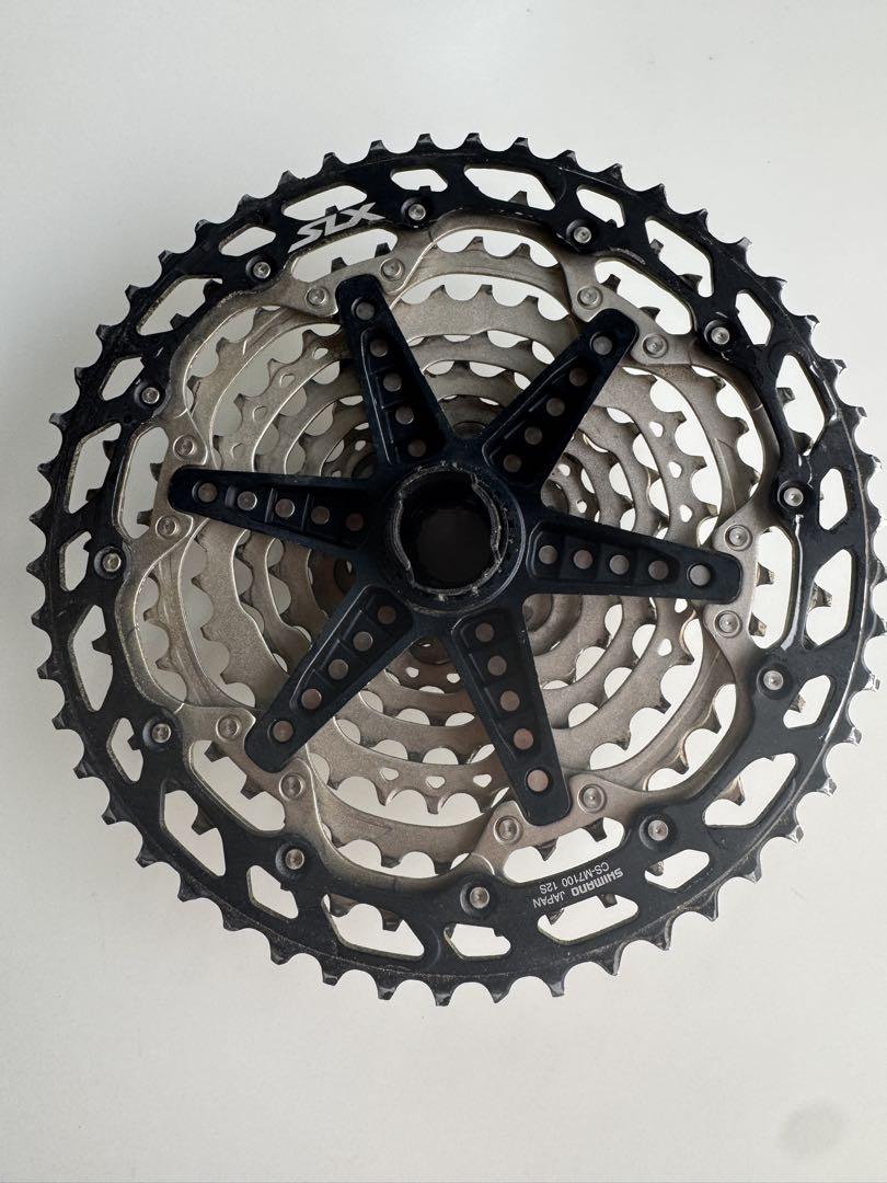 SHIMANO スプロケット12s SLX