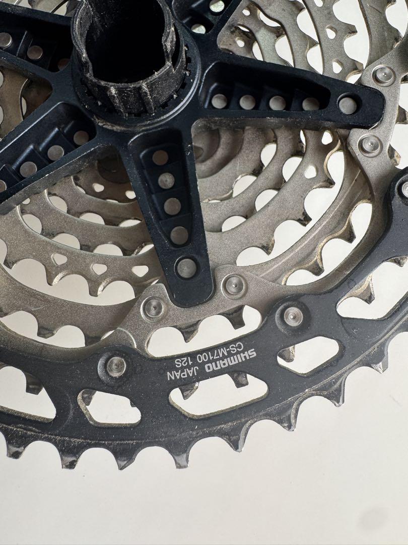 SHIMANO スプロケット12s SLX