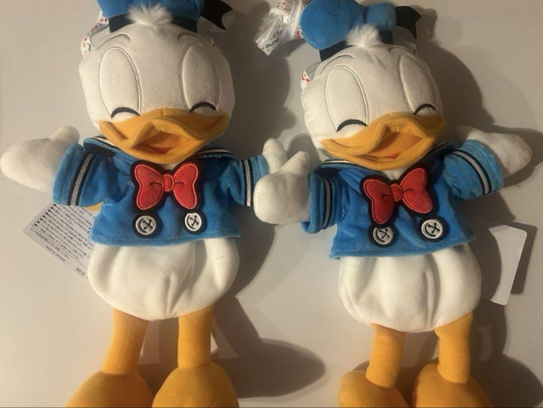 ディズニーランド ドナルド パルパルーザ ショルダーバッグ セット