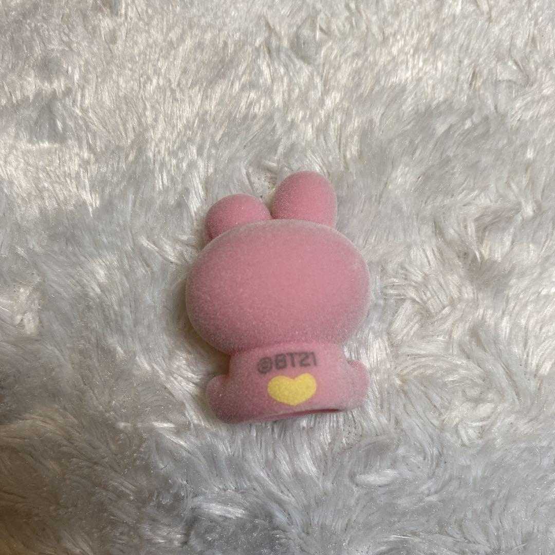 BT21 フロッキーフィギュアパペット COOKY - メルカリ BT21 フロッキーフィギュアパペット COOKY - メルカリ