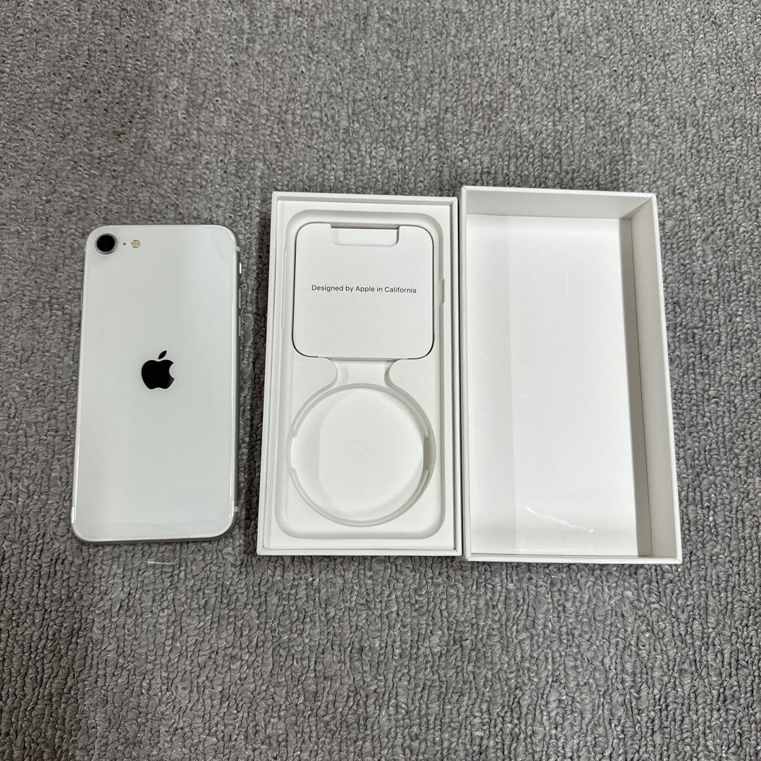 iPhoneS E第2世代新品