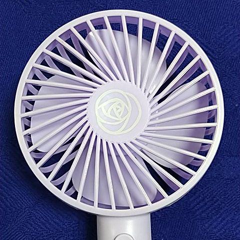 ハンディファン