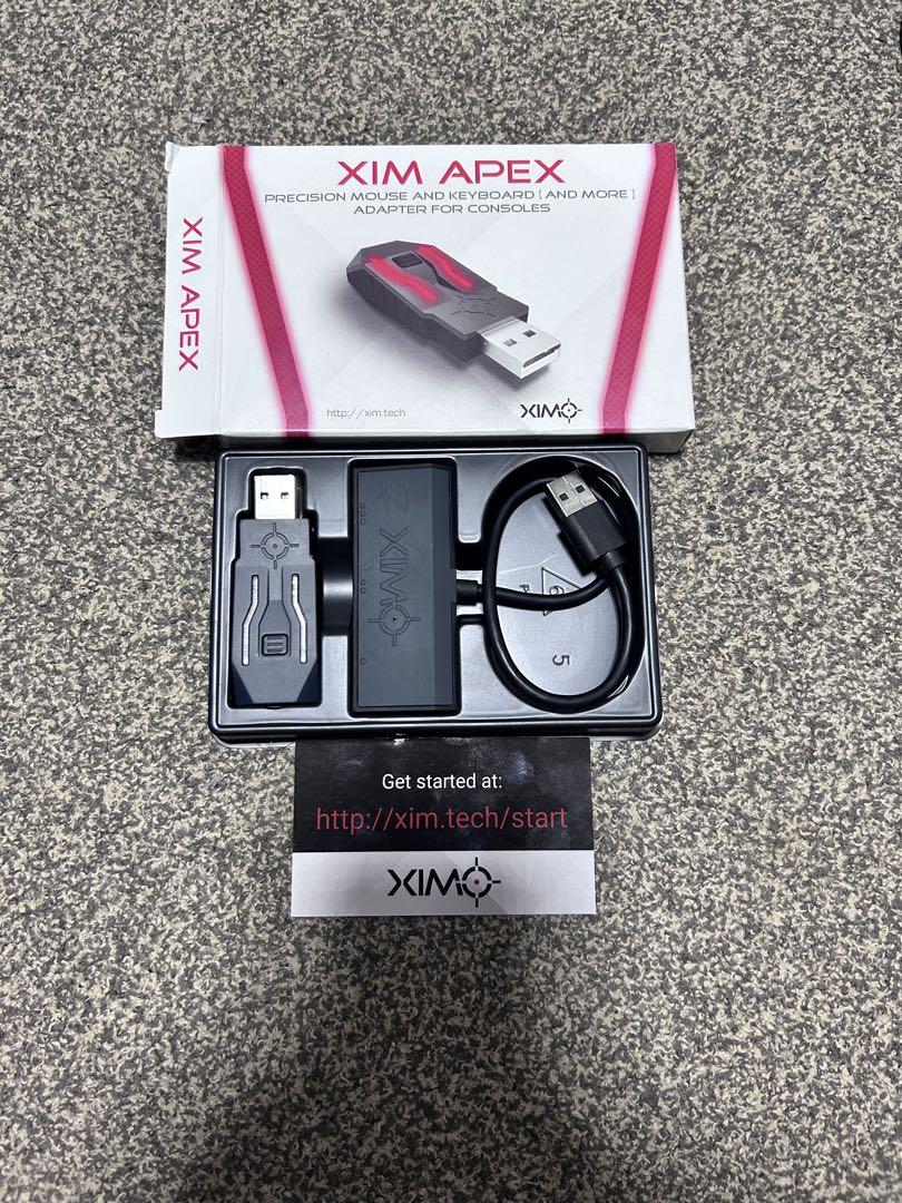 ximapex 完品箱付き