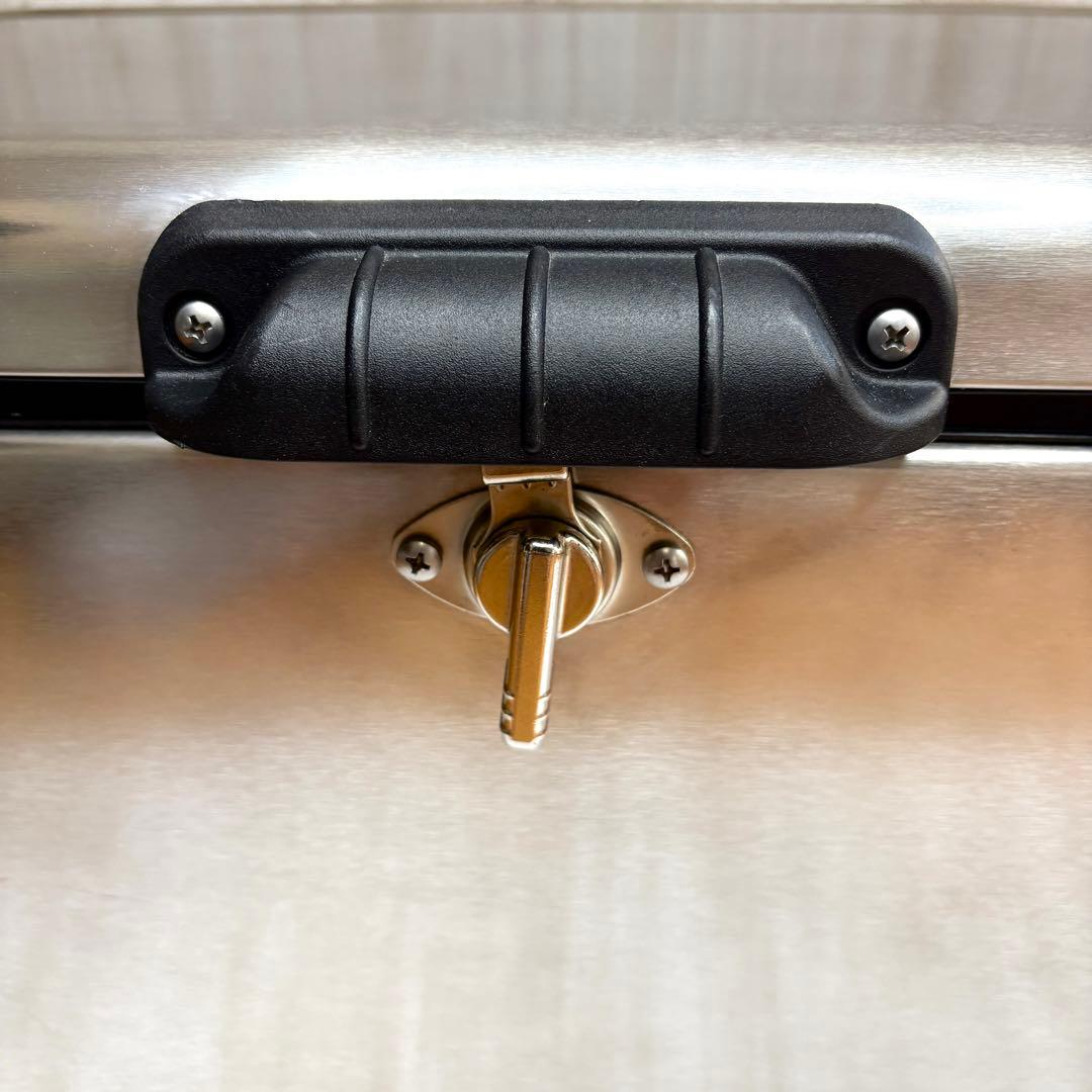 54QTステンレススチールベルトクーラー