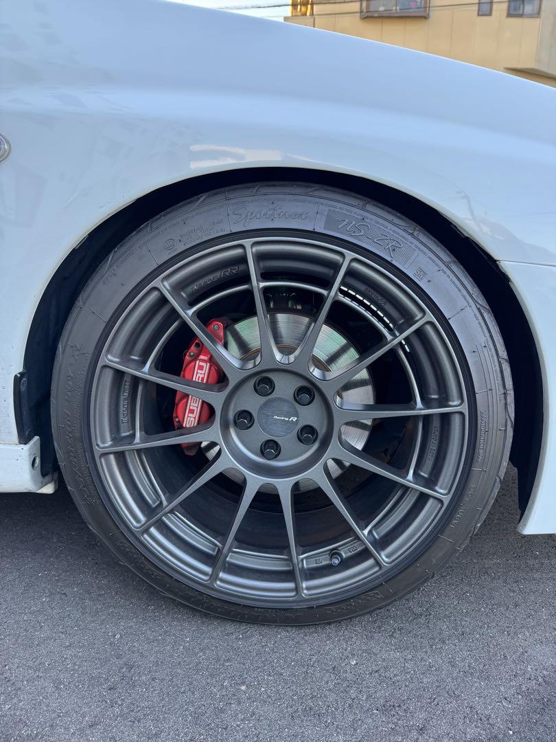 タイヤ・ホイール ENKEI NT03RR 9J+40 PCD100