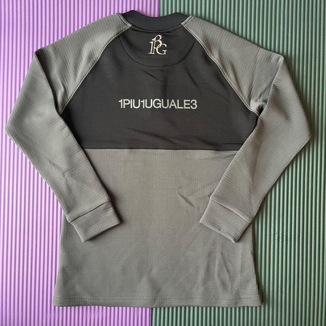 未使用級✨ MARK&LONA ニット セーター 総柄 スカル ロゴ 36