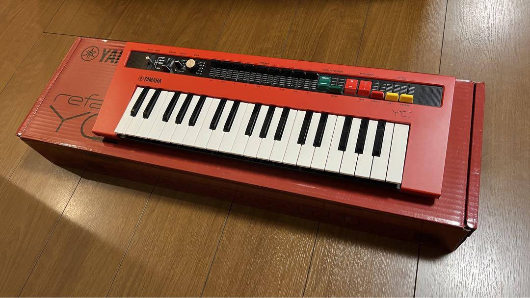 YAMAHA ヤマハ　reface YC