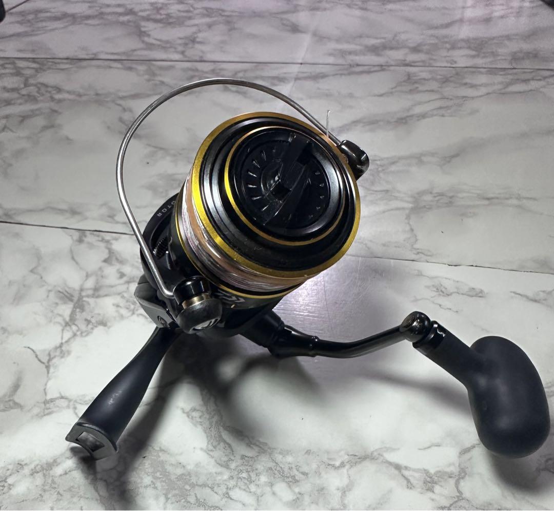 美品 Daiwa BG3500H