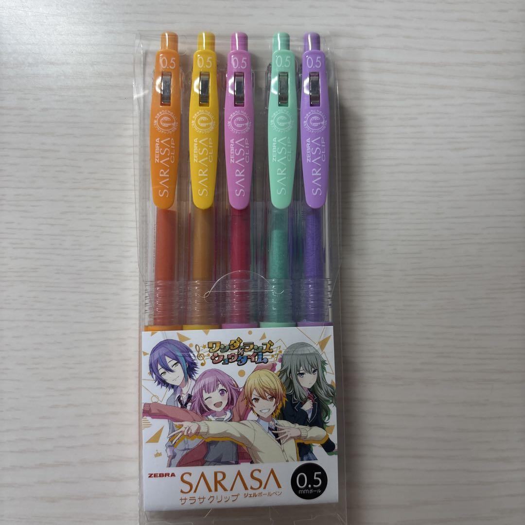 プロセカ草薙寧々グッズ