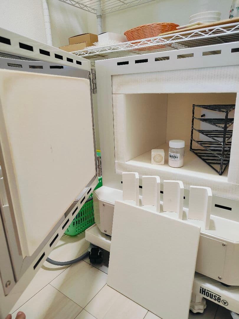 ペインターズキルンSV目立った傷や汚れなし