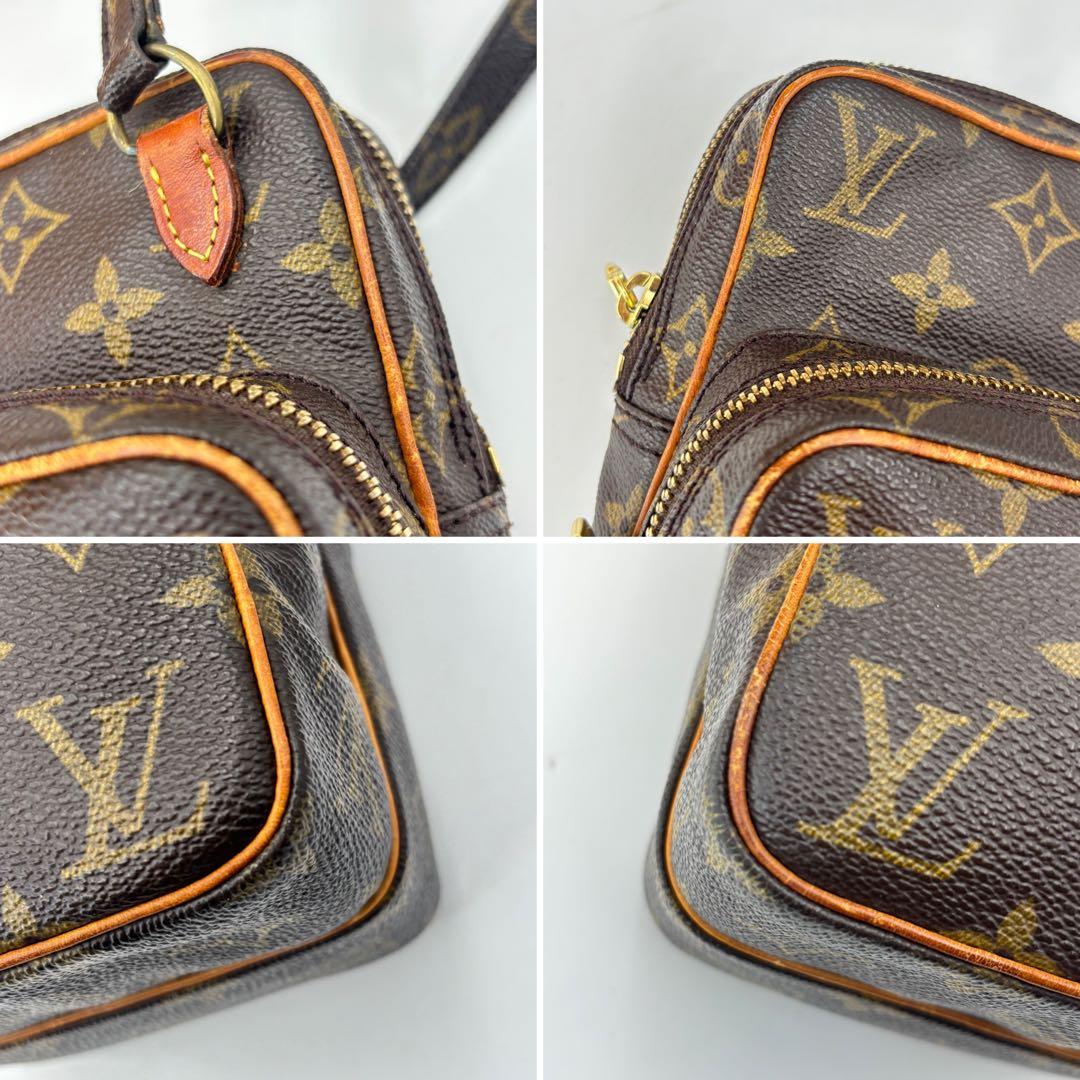 ○Louis Vuitton ルイ•ヴィトン ミニアマゾン ショルダーバッグ ○Louis Vuitton ルイ•ヴィトン ミニアマゾン ショルダーバッグ