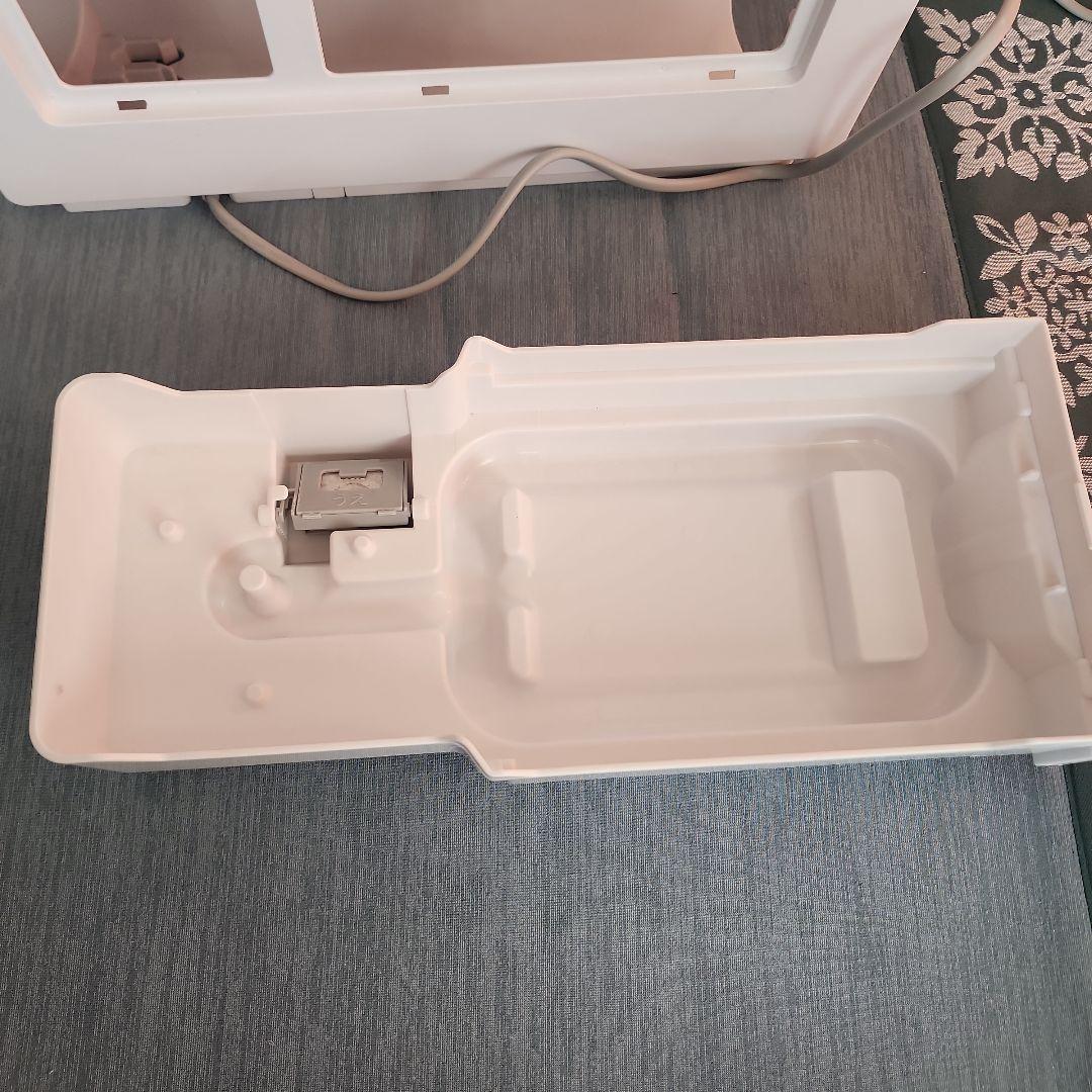 【美品】パナソニック　気化式加湿器　FE-KXW07 2023年製