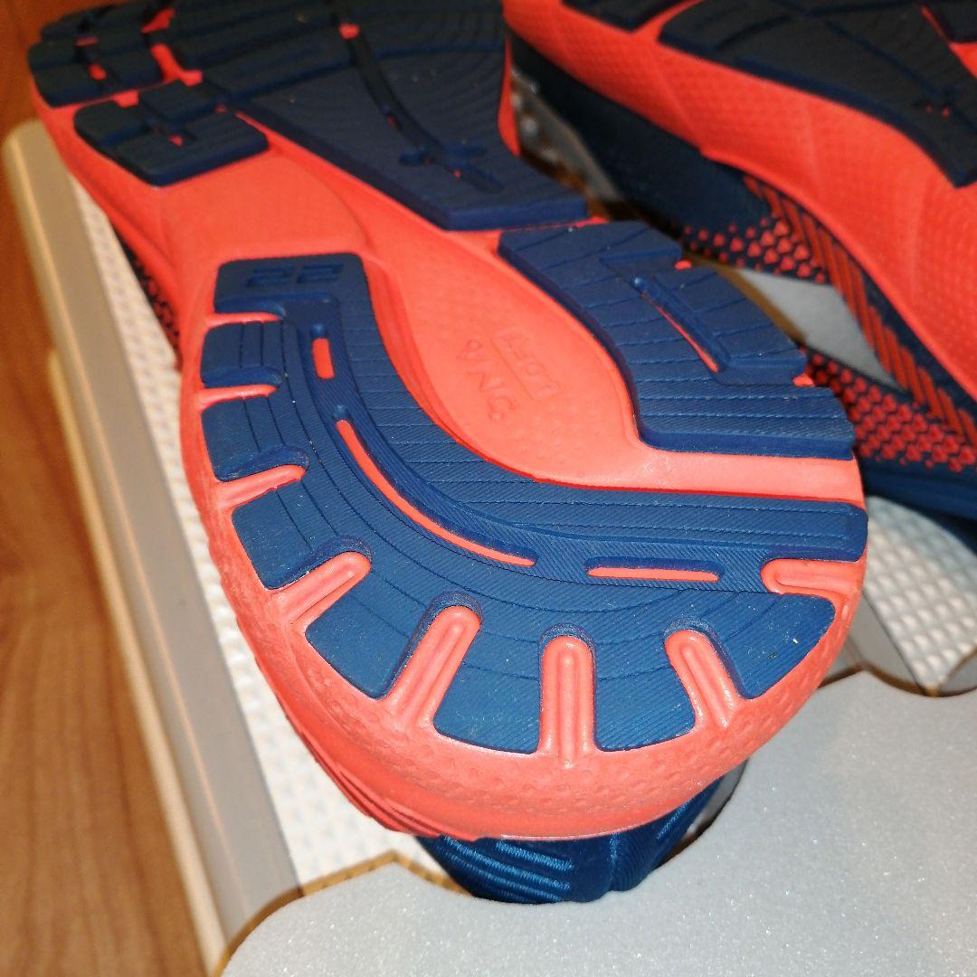 Brooks Adrenaline GTS 22 ブルックス アドレナリン 美品