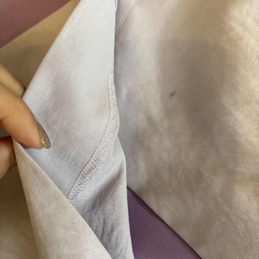 LE CIEL BLEU Twill 2way Skirt - メルカリ