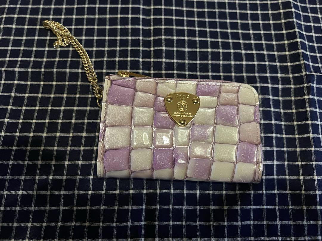 ATAO アタオ　ベル／キーケース+ミニ財布