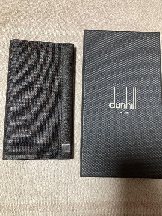 【週末セール】ダンヒル長財布dunhill