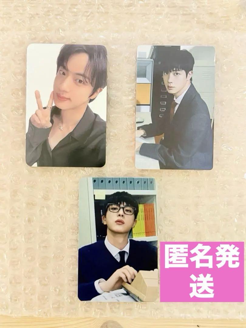 BTS FESTA 2025 現地 限定 トレカ JIN ジン - メルカリ