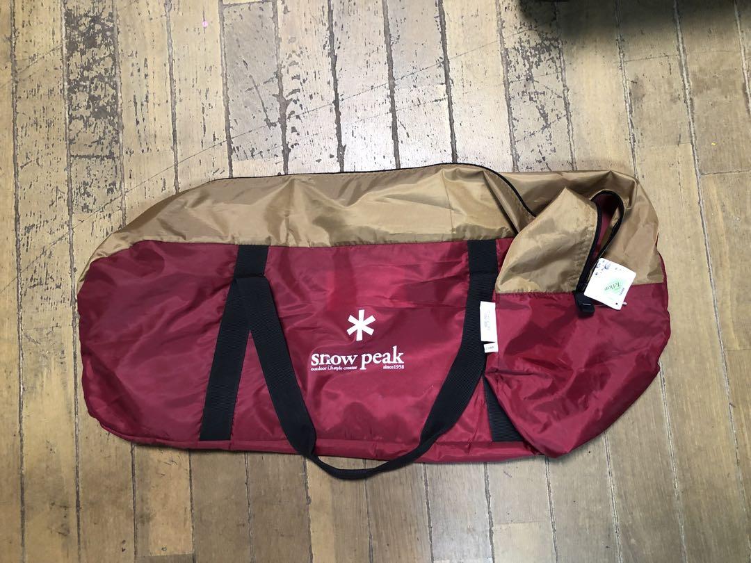 is【現状品】snowpeak アメニティドーム　SDE-001