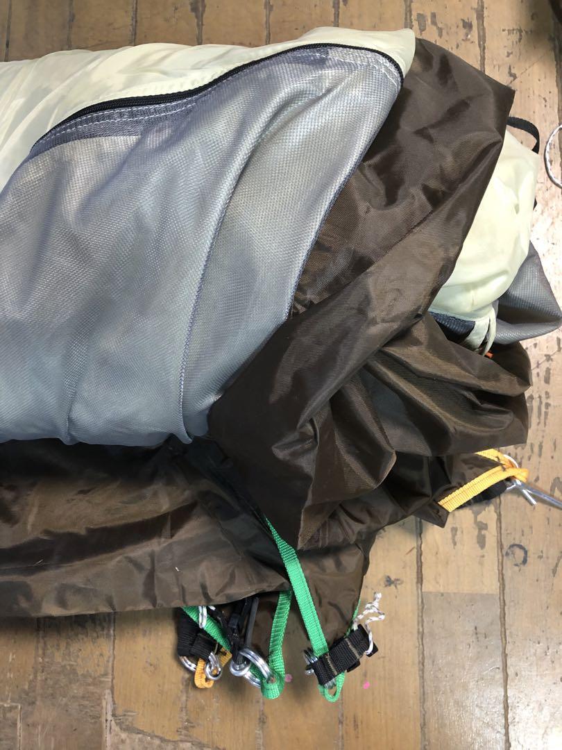 is【現状品】snowpeak アメニティドーム　SDE-001