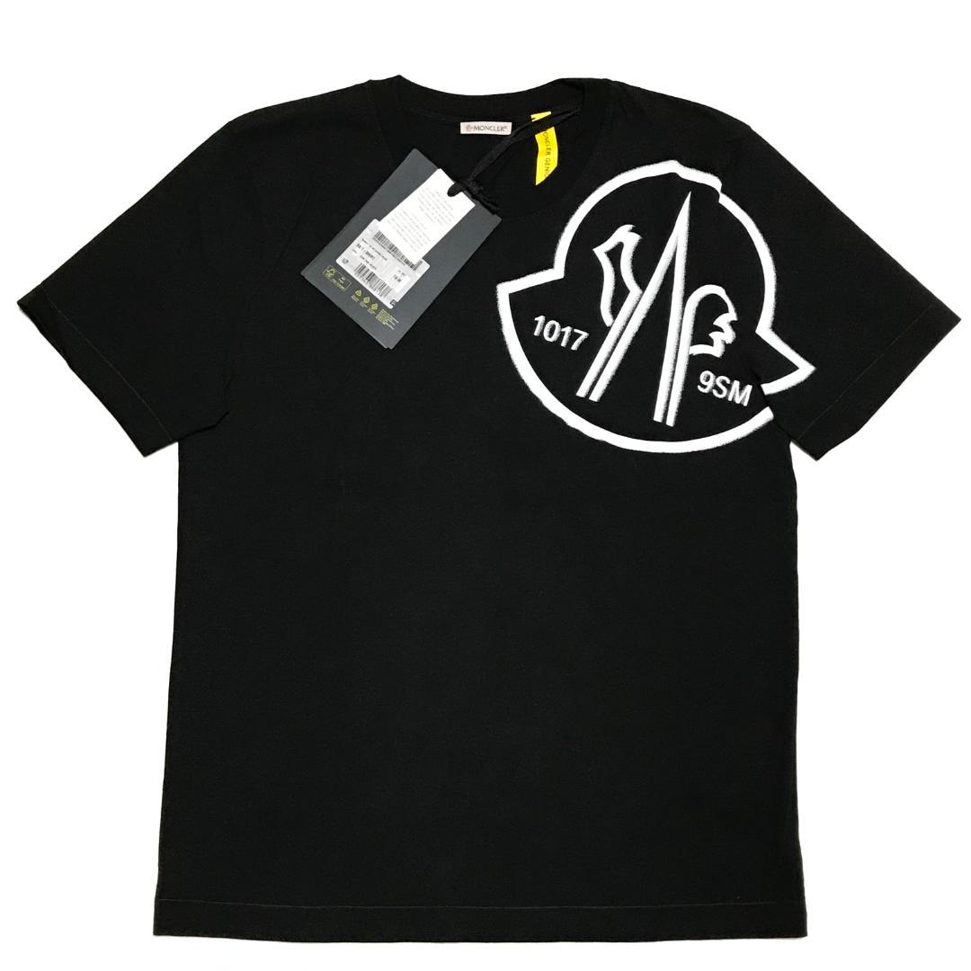 S-L◆手元に在庫有◆関税無◆国内発送◆MONCLER ALYX半袖Tシャツ S-L◇手元に在庫有◇関税無◇国内発送◇MONCLER ALYX半袖Tシャツ